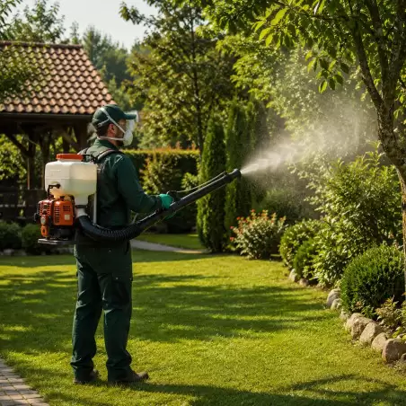 Prskanje atomizerom protiv komaraca i krpelja, korova i stabala | preduzimac.co.rs - Novi Sad