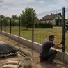 Panelne ograde za plac | preduzimac.co.rs - Novi Sad