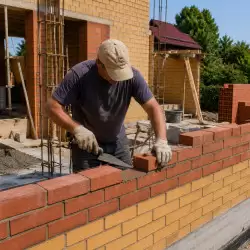 Zidanje objekta ciglom. Zidarski radovi | preduzimac.co.rs - Novi Sad