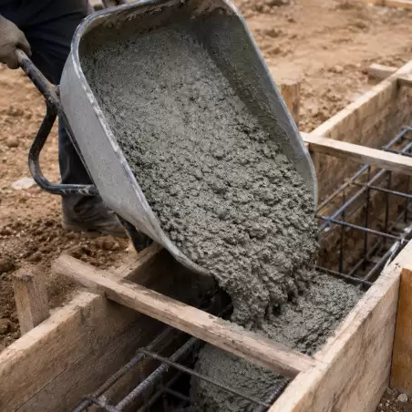 Betoniranje temelja | preduzimac.co.rs - Novi Sad