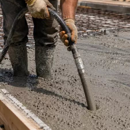 Betoniranje ploča | preduzimac.co.rs - Novi Sad