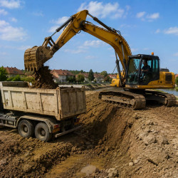Bagerski radovi | preduzimac.co.rs - Novi Sad