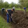 Freziranje zemljišta i ručno kopanje zemlje | preduzimac.co.rs - Novi Sad