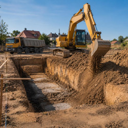 Iskop bazena | preduzimac.co.rs - Novi Sad