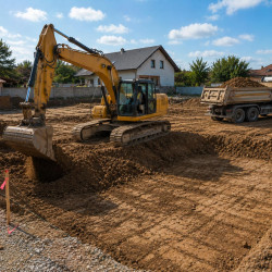 Iskop i priprema terena | preduzimac.co.rs - Novi Sad