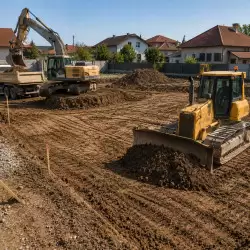 Iskop i priprema terena | preduzimac.co.rs - Novi Sad