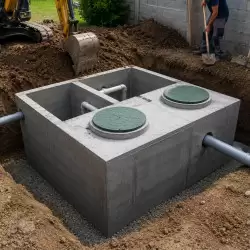 Izrada i ugradnja (zidanih i betonskih) septičkih jama | preduzimac.co.rs - Novi Sad