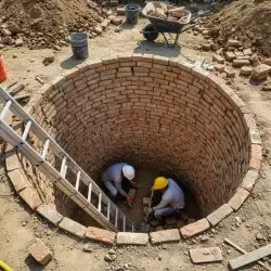 Izrada i ugradnja (zidanih i betonskih) septičkih jama | preduzimac.co.rs - Novi Sad