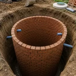 Izrada i ugradnja (zidanih i betonskih) septičkih jama | preduzimac.co.rs - Novi Sad