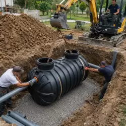 Izrada i ugradnja (zidanih i betonskih) septičkih jama | preduzimac.co.rs - Novi Sad