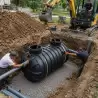 Izrada i ugradnja (zidanih i betonskih) septičkih jama | preduzimac.co.rs - Novi Sad