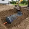 Izrada i ugradnja (zidanih i betonskih) septičkih jama | preduzimac.co.rs - Novi Sad
