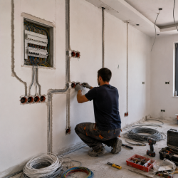 Stručno izvođenje elektro instalacija | preduzimac.co.rs - Novi Sad