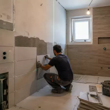 Renoviranje kupatila, postavljanje keramičkih pločica | preduzimac.co.rs - Novi Sad