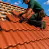 Slaganje crepa, izrada novog krova, pokrivanje kuće | preduzimac.co.rs - Novi Sad