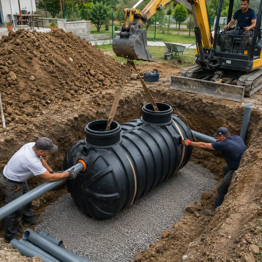 Prikaz krova koji prokišnjava i isti krov nakon sanacije
