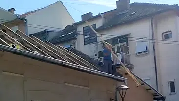 Prikaz zamene dotrajalih letava | Video